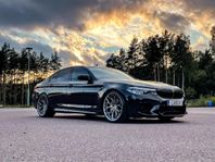 Wheelforce HE.1-FF Gloss Steel - BMW M5 F90