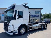 NY Volvo FM460 6x2 LNG/LBG HIAB Lastväxlare