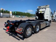 NY Volvo FM460 6x2 LNG/LBG HIAB Lastväxlare