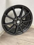 4st Land Rover Evoque org-fälgar 17" Dark Grey