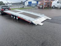 Brian James Trailers T Transporter 5,5x2,24m 3500kg -23