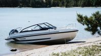 Yamarin 59 BR Premium Yamaha F115LB