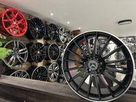 BÄSTA KVALITÈ Mercedes olika modeller 19 tum 5x112 ET38