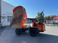 Davino DS70 dumper midjestyrd