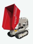 RampiCar R100AE - minidumper - made in Italy