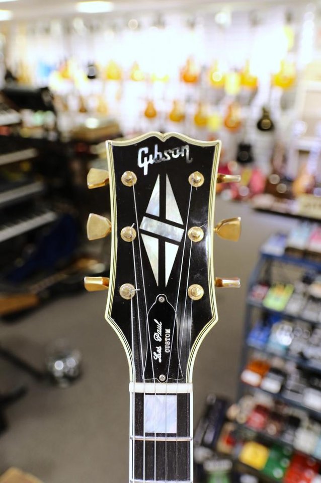 Begagnad Gibson Les Paul Cust...