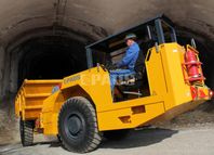 PAUS tunnel- och gruvmaskiner - made in germany