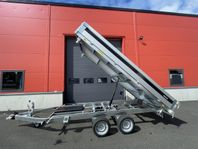 Släpvagn, Brenderup Trevägstipp TT5325ATB 3500 kg -25
