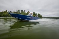 Alumacraft Escape 165 Tiller - Mercury F50 !SOMMARKAMPANJ!