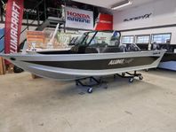 Alumacraft Competitor 165 Sport - Mercury F80 ELPT - 2024