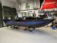Alumacraft Competitor 165 Sport - Mercury F80 ELPT
