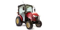 Yanmar YT 235 4WD 35HK plogmaskin