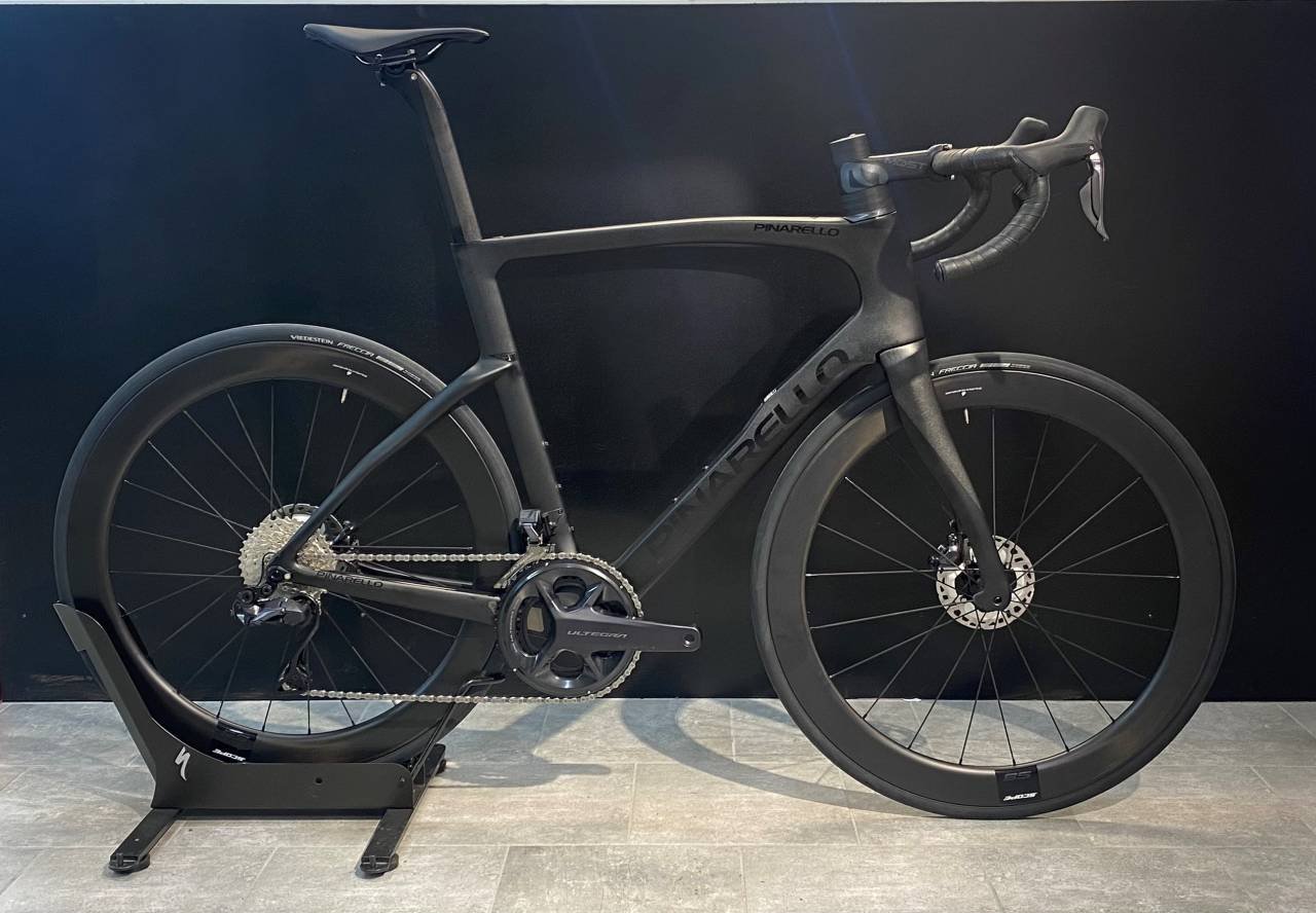 Pinarello f9 ultegra di2 / 57...