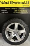 Vinterhjul Audi A6 Allroad original 18 tum M+S Bridgestone