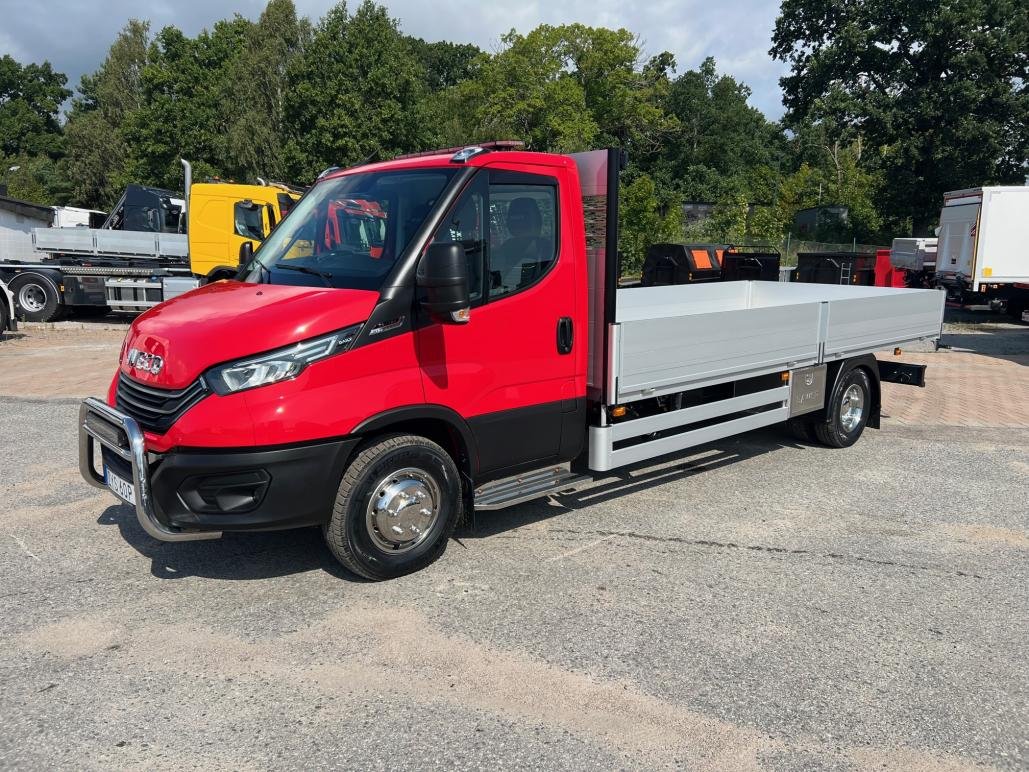 Iveco Daily 72-180 Chassi Cab 3.0 JTD Hi-Matic, 176hk, 2023