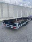 Biltrailer, Maskintrailer, Bilsläp, Multisläp 3500 kg