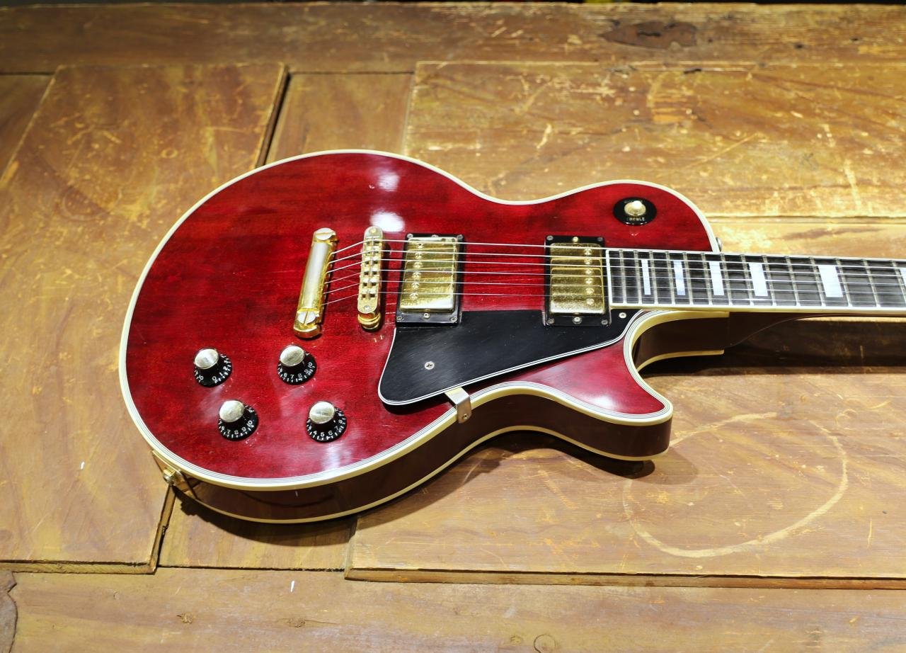 Begagnad Gibson Les Paul Cust...