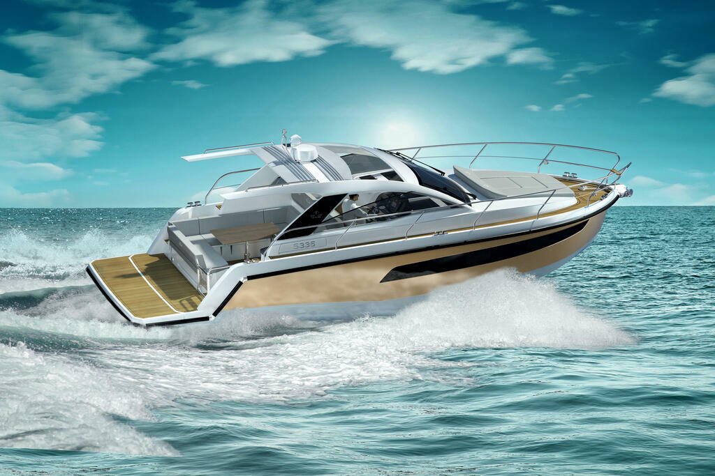 Sealine S335 - 2025 - 1 x VP ...