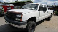 Chevrolet Silverado 2500 HD Duramax 2004 I Delar