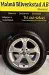 NÄSTAN NYA Vinterhjul Audi Q3 original 17 tum GoodYear