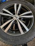 Kia ceed  205 60 R16 med tpms ventiler