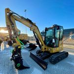 CAT 303.5 Next Gen Vårkampanj 1,83% ränta