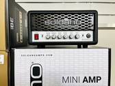 Boutique Amps Distribution Soldana Mini Amp s ld eller borttagen