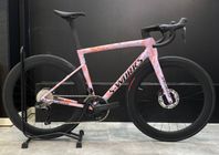 Specialized s-works tarmac sl8 / 54 / indigo