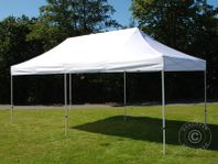 Snabbtält FleXtents Basic v.3, 3x6m Vit - Eventtält