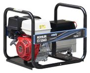 Elverk SDMO HXC 7500 T C5. DEMOEX
