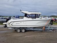 Quicksilver 805 Pilothouse-23 Mercury 250 SeaPro-19