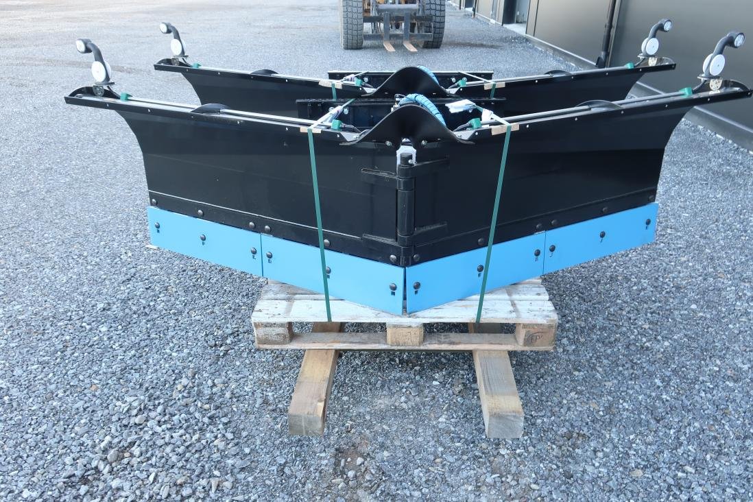 Ny vikplog med L30 fäste 280 cm