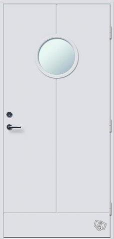 DÖRR  YTTERDÖRR YD VANJA G 9X...