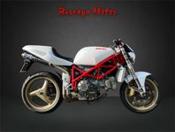 Ducati 853 Streetfighter