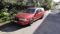 Volvo V70 AWD 2,5T delar -1999