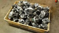 VOLVO turboaggregat beg 13G 13C 14T 15G 16T