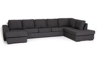 U-soffa Divan 16.990:- 400cm