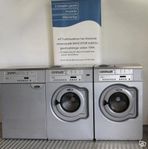 Electrolux Wascators/osby stora tvättstugepaket