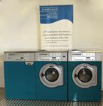 Electrolux Wascators/osby stora tvättstugepaket
