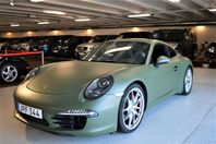 Porsche 911 Carrera S PDK, 400hk Sport Chrono