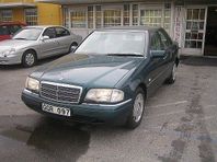 Mercedes-Benz C 200 Elegance