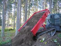 Reservdelar till Hägglunds bandvagn 206