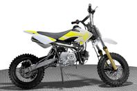 Dirtbike Barncross 110cc X-Dirt Bike Halvautomat FRIFRAKT