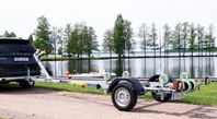 Tk trailer bt 750 RÄNTEFRITT