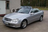 Mercedes-Benz CLK 200 komp