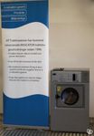 Electrolux Wascator tvättmaskin/lantgård /verkstad/stall