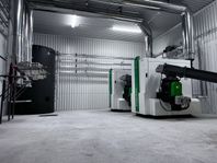 PelleTech Flispanna & pelletspanna 20 - 200 kW - ERBJUDANDE