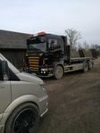 Lastbilsoptimering