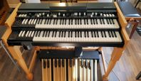 Viscount KeyB orgel, Hammond B3 clone