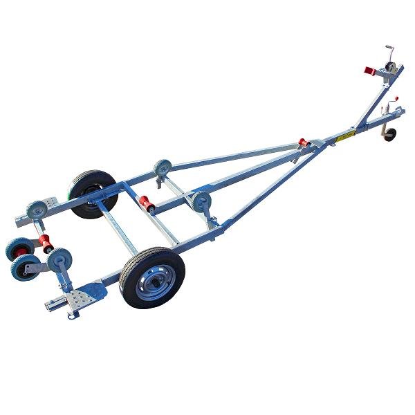 TK Trailer BV1000 - 30km/h 10...